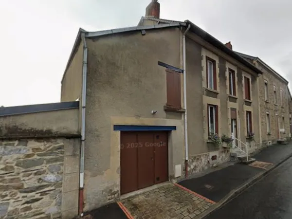 Maison 4 pièces
