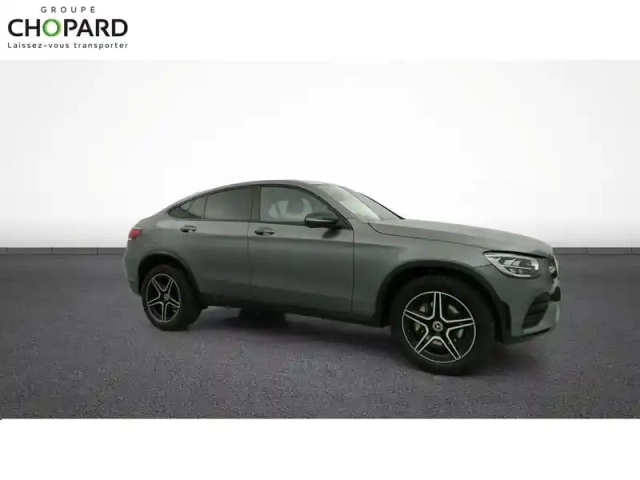 Mercedes Glc coupé 300 de 9g-tronic 4matic — photo 18