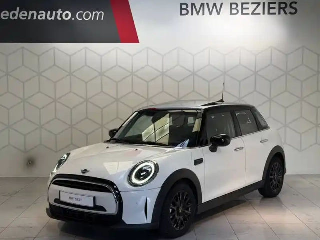 Mini Mini hatch 5 portes cooper 136 ch dkg7 — photo 1