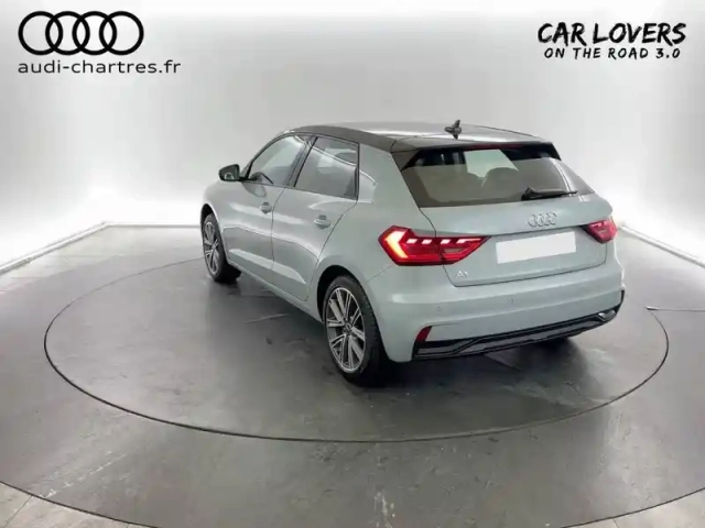 Audi A1 sportback 25 tfsi 95 ch s tronic 7