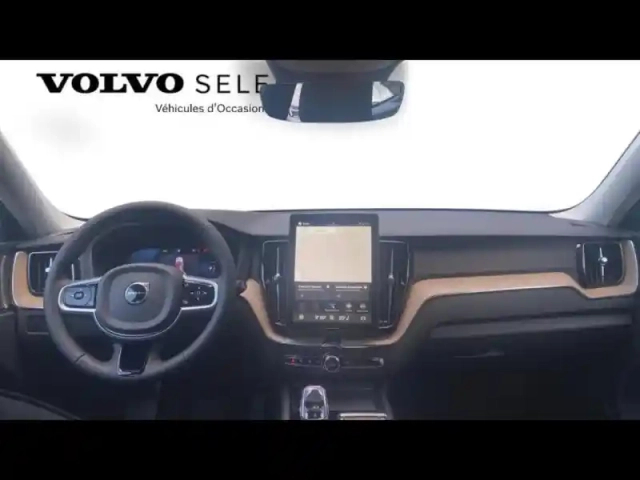 Volvo Xc60 t6 hybride rechargeable 350ch plus style dark geartronic 8 awd — photo 12