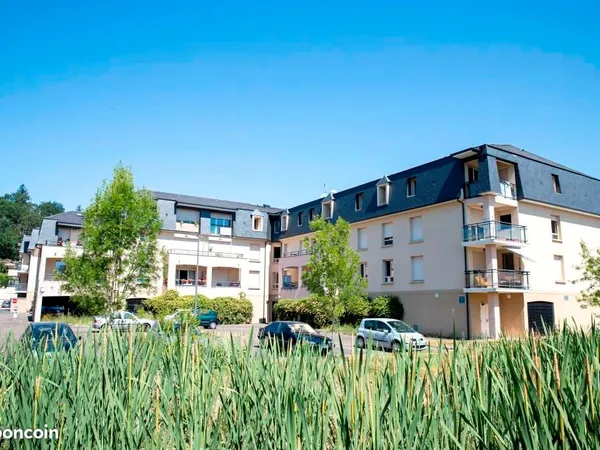 Appartement 3 pièces 74 m²