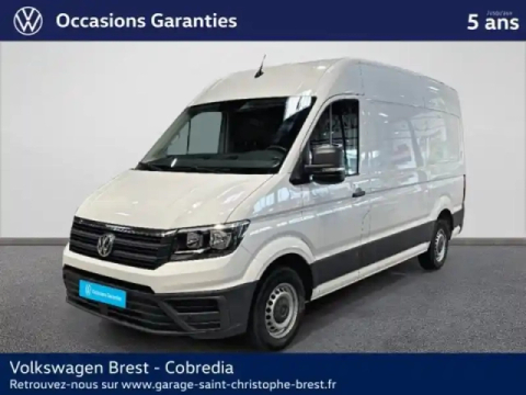 Volkswagen Crafter fg 30 l3h3 2.0 tdi 140ch business traction