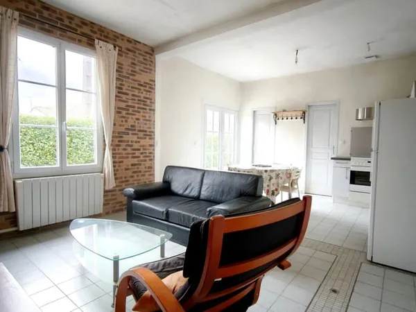 Maison 3 pièces 49 m²