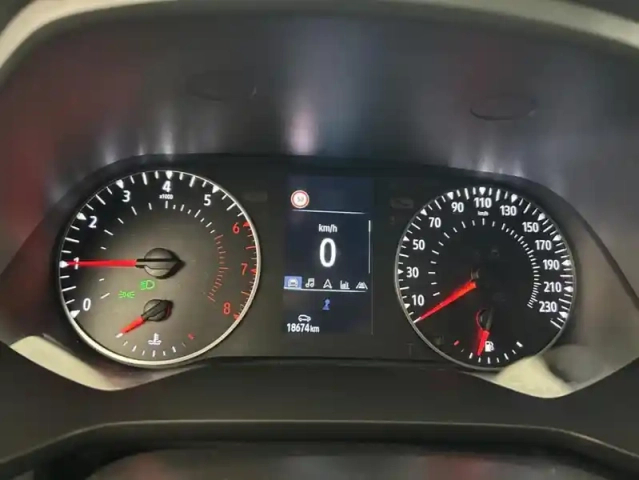 Renault Captur tce 100 gpl evolution 5p — photo 17
