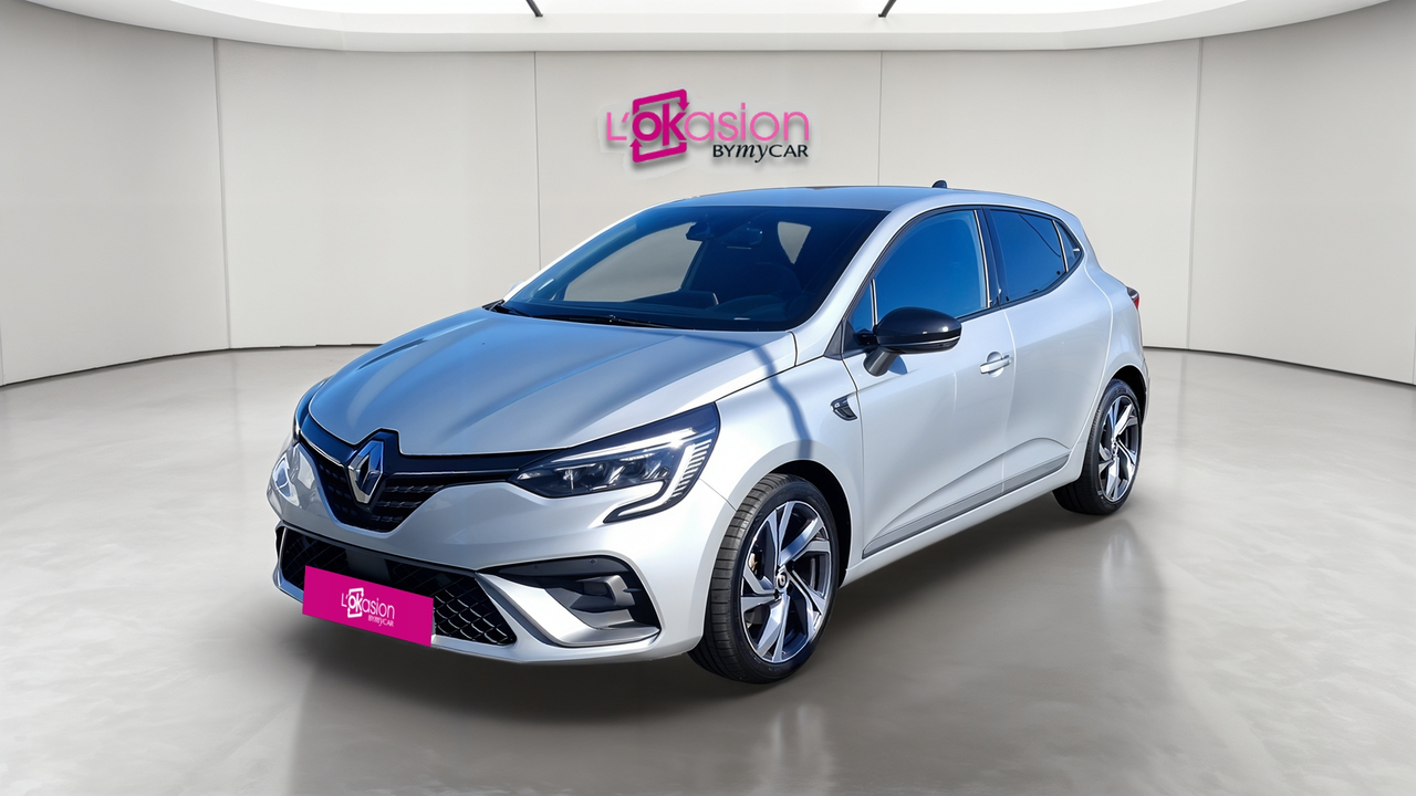 Renault Clio TCe 140 — photo 1