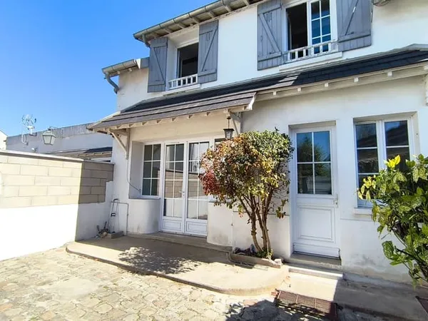 Maison 4 pièces 75 m²