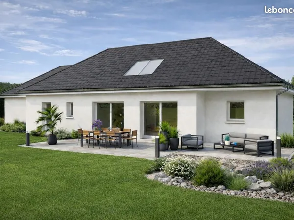 Maison 115 m² Hericourt