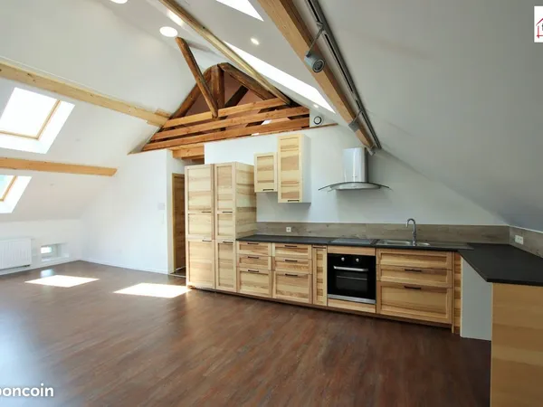 Appartement 3 pièces 72 m²