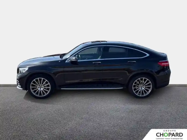 Mercedes Glc coupé 250 9g-tronic 4matic — photo 10
