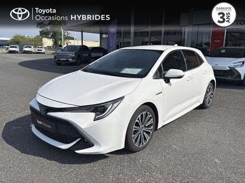 Toyota COROLLA Toyota Corolla 122h Design MY20 — photo 1