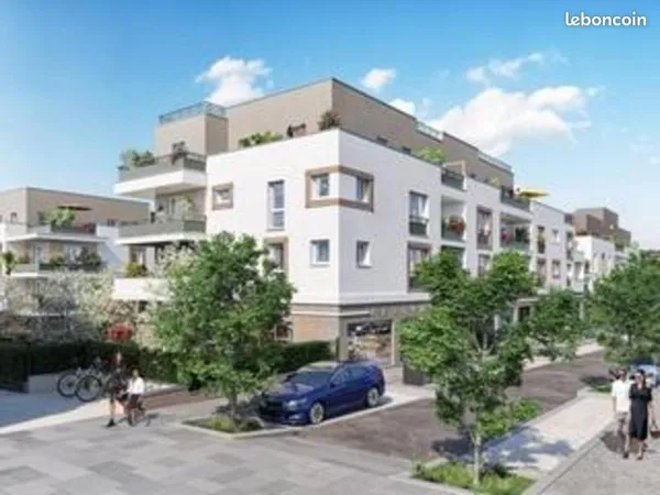 Appartement - 5 pièces - RF9-3426