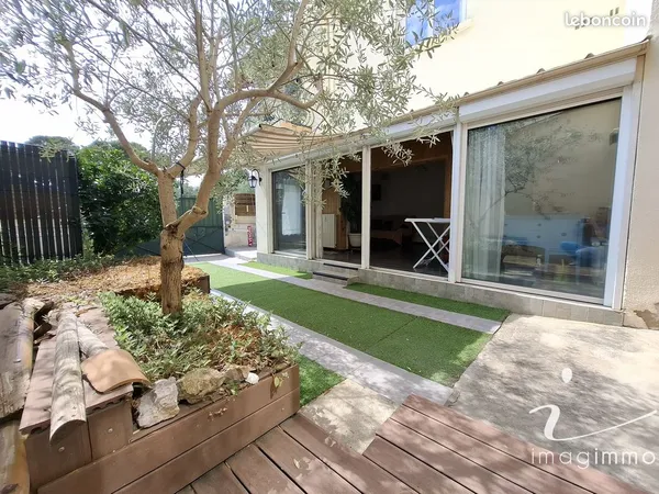 Maison de village 4 pièces 111 m²