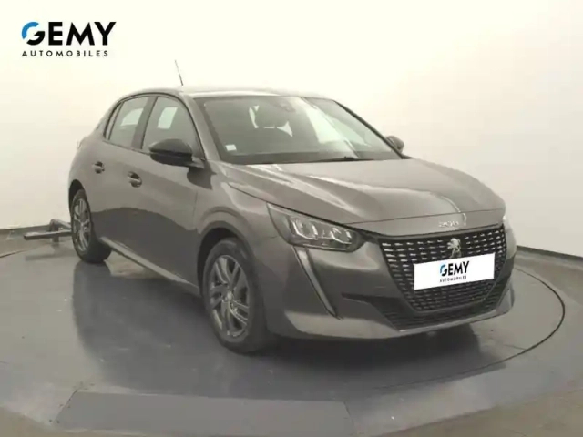 Peugeot 208 puretech 75 s&amp;s bvm5 — photo 3