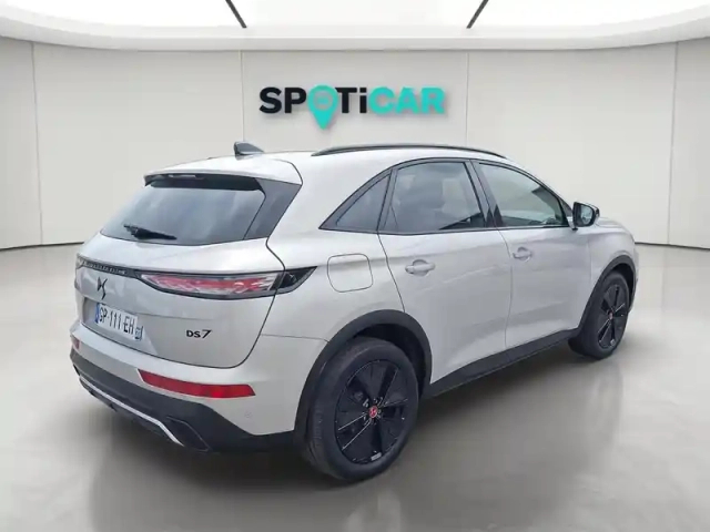 Ds Ds 7 crossback bluehdi 130ch performance line automatique — photo 7