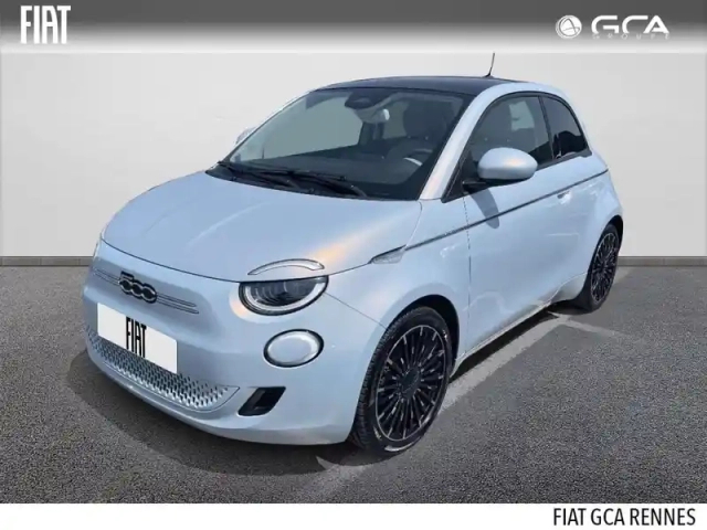 Fiat 500 e 118ch icône plus