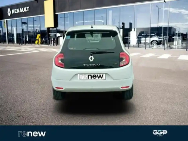 Renault Twingo e-tech electric equilibre r80 achat intégral — photo 13