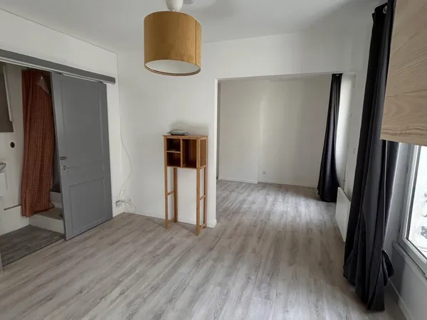Appartement 2 pièces 27 m²