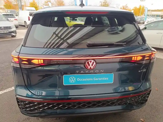 Volkswagen Tayron 1.5 etsi 150ch dsg7 7pl — photo 31