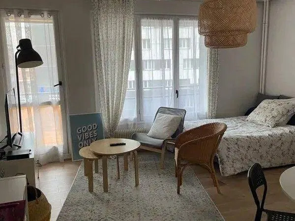 Appartement 2 pièces 36 m²