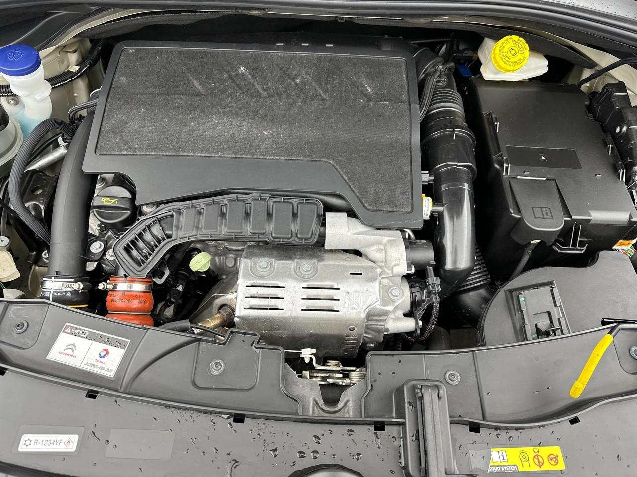 Citroën C3 puretech 110 s&s bvm6 saint james — photo 13
