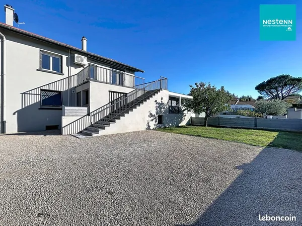 Appartement 4 pièces 97 m²