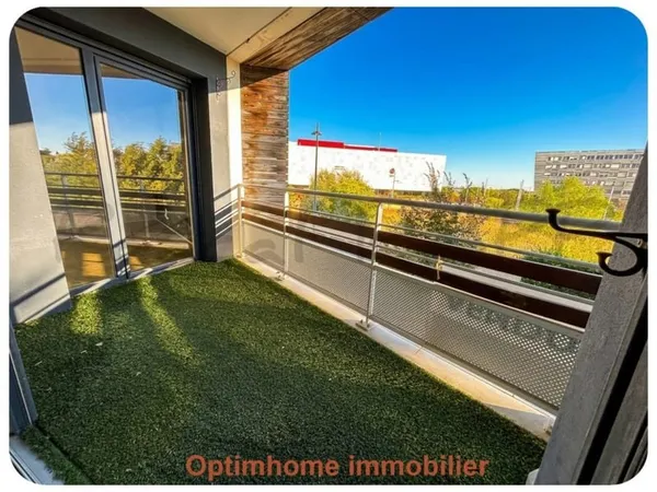 Appartement à vendre 4 pièces MONTPELLIER (34)