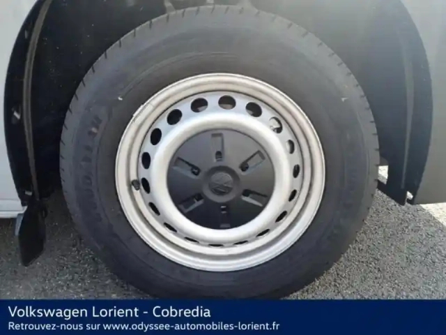 Volkswagen Transporter fg van l1 2.0 tdi 150ch — photo 14