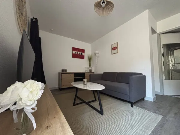 Appartement 2 pièces 27 m²
