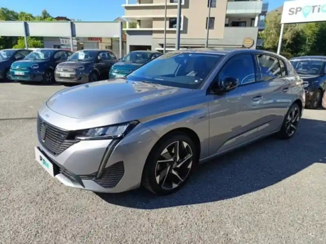 Peugeot 308 phev 180ch allure pack e-eat8