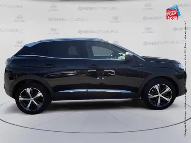 Peugeot 3008 1.5 bluehdi 130ch s&amp;s gt eat8 — photo 4