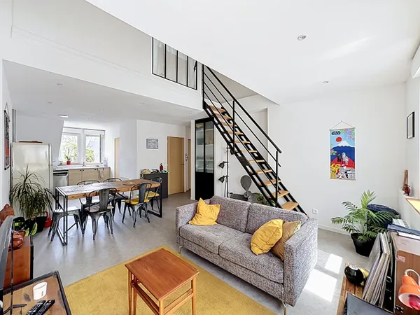 Appartement 4 pièces 72 m²