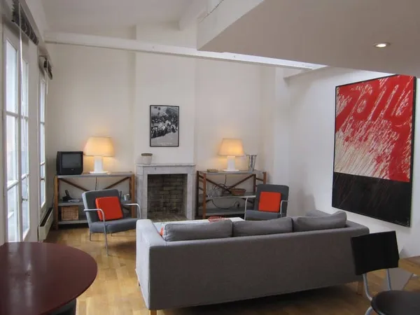 Duplex 2 pièces 65 m²