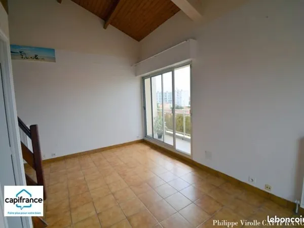 Appartement 3 pièces 50 m²