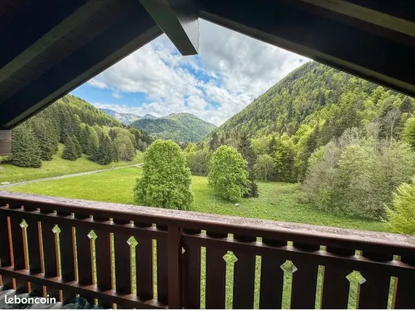 Très bel appartement 2 chambres au pied des pistes