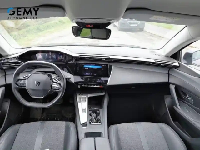 Peugeot 308 sw bluehdi 130ch s&amp;s eat8 — photo 8