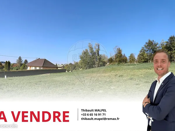 Terrain 2 329 m² Jettingen