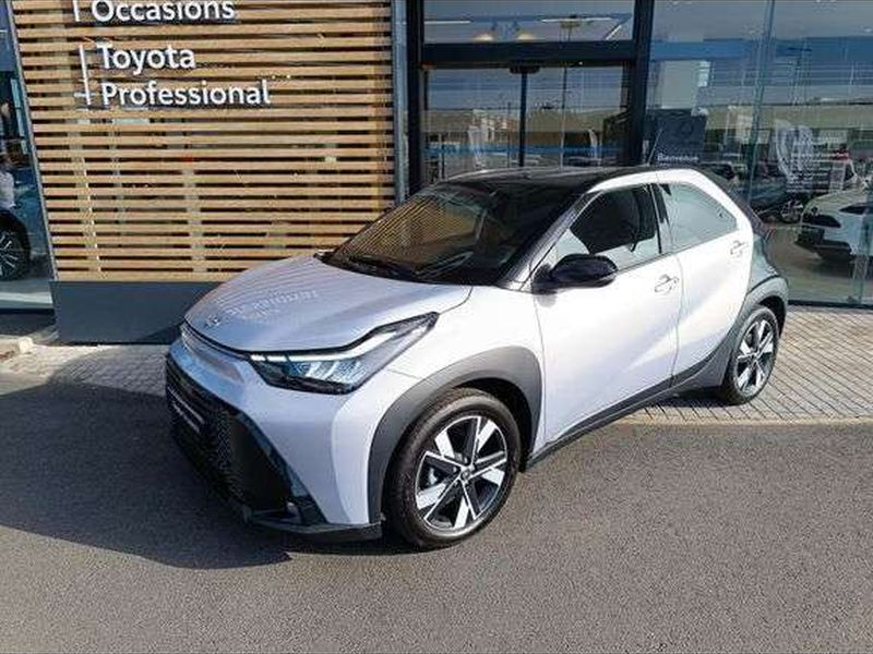 Toyota AYGO Toyota Aygo X 116h Graphic — photo 1