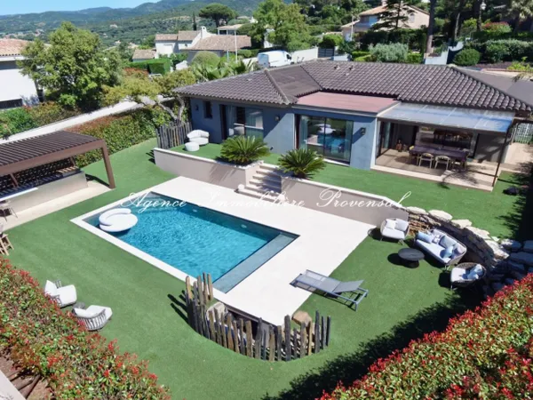 location saisonnière villa 5 Pièce(s)