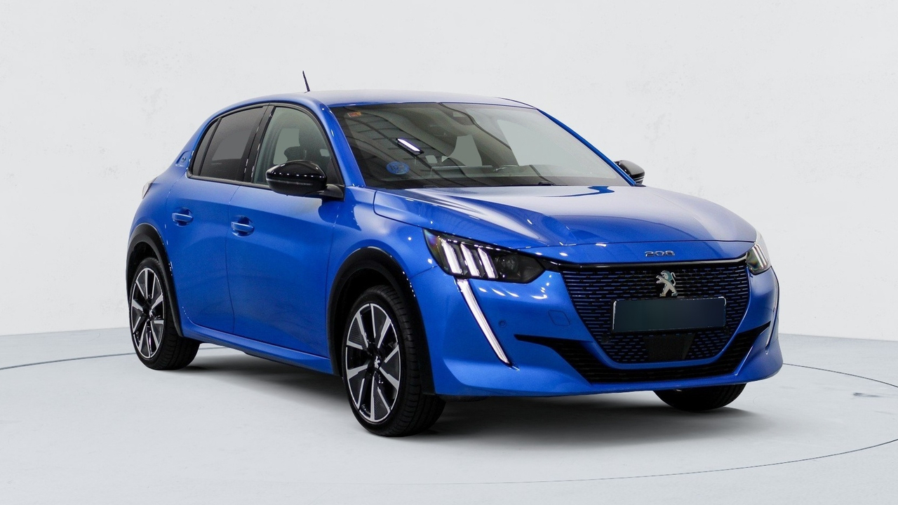 Peugeot 208 — photo 7