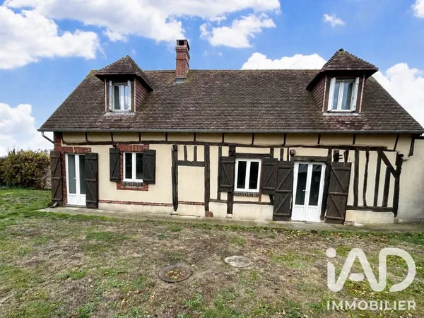 Maison 5 pièces 88 m²