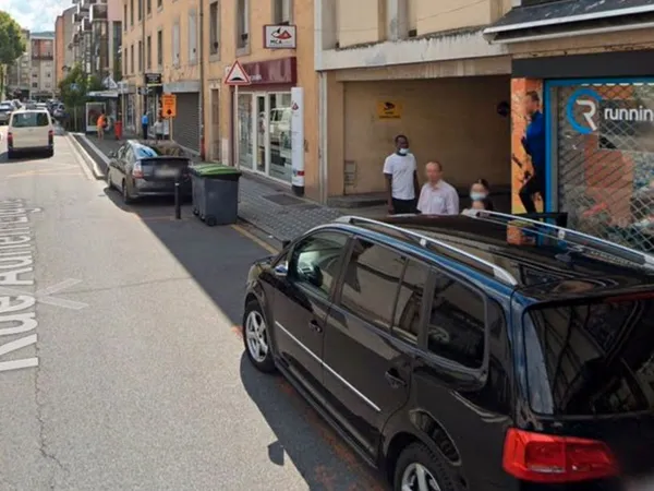 Garage hyper centre Annemasse