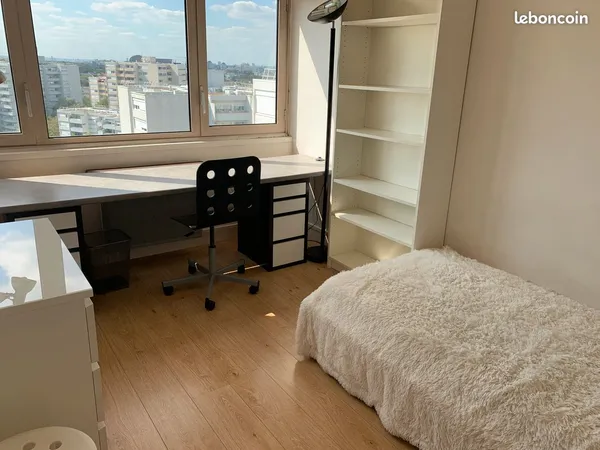 Chambre dans appartement