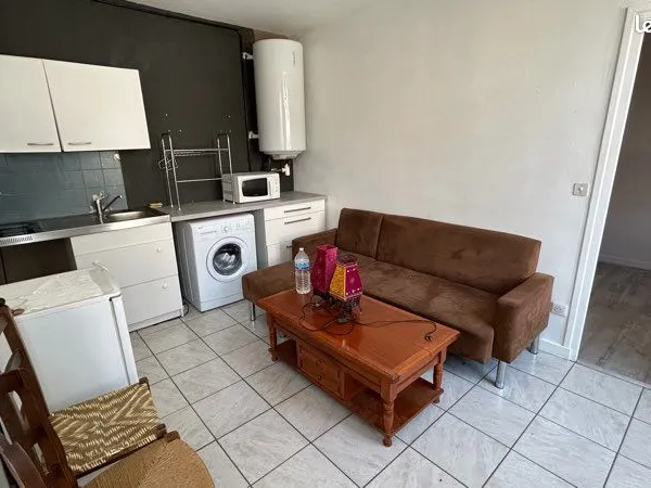 T2 40 m2 centre ville tarare
