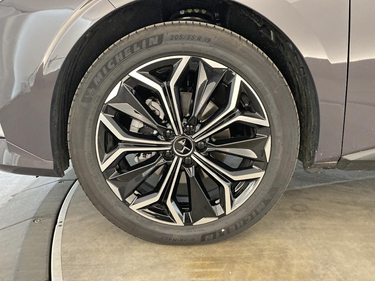 Ds Ds 4 bluehdi 130 eat8 etoile - cuir nappa — photo 11