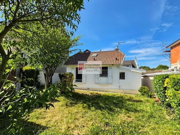 Maison 3 pièces 47 m²