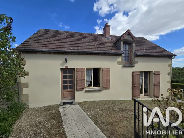 Maison 3 pièces 64 m²