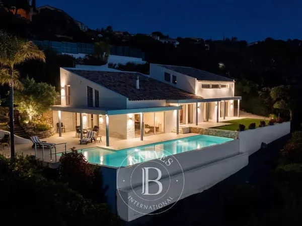 Les Issambres - Villa Vue Mer Panoramique