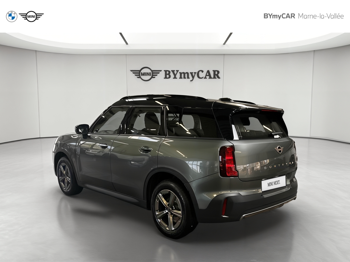 Mini Countryman C — photo 3