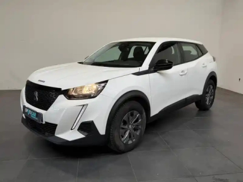 Peugeot 2008 1.5 bluehdi 110ch s&amp;s active pack gps carplay